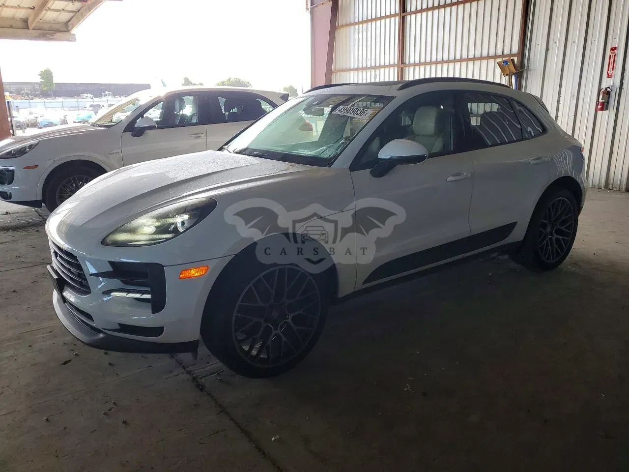 Porsche Macan 2.0L 4 2019