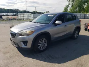 Mazda CX-5 2.5L 4 2015