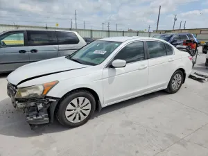 Honda Accord 2.4L 4 2010