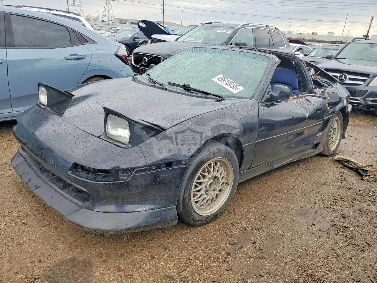 Toyota MR2 1991