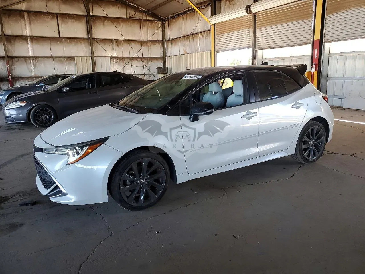 Toyota Corolla 2.0L 4 2022