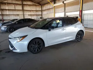 Toyota Corolla 2.0L 4 2022