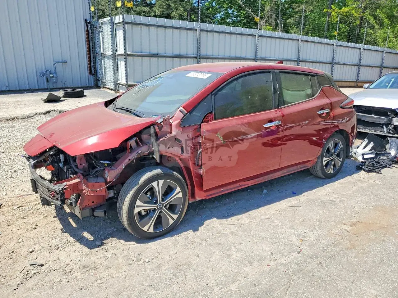Nissan Leaf 0.0L 0 2022