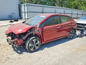 Nissan Leaf 0.0L 0 2022