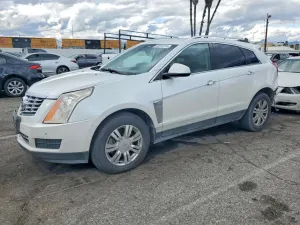 Cadillac SRX 3.6L 6 2013
