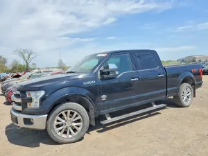 Ford F-150 3.5L 6 2016