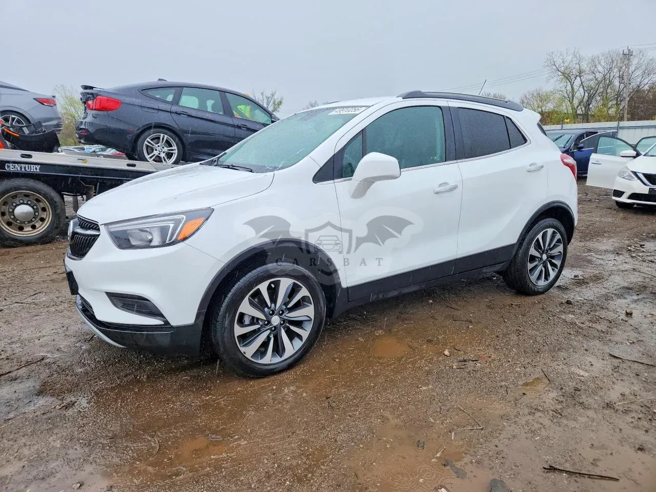 Buick Encore 1.4L 4 2021