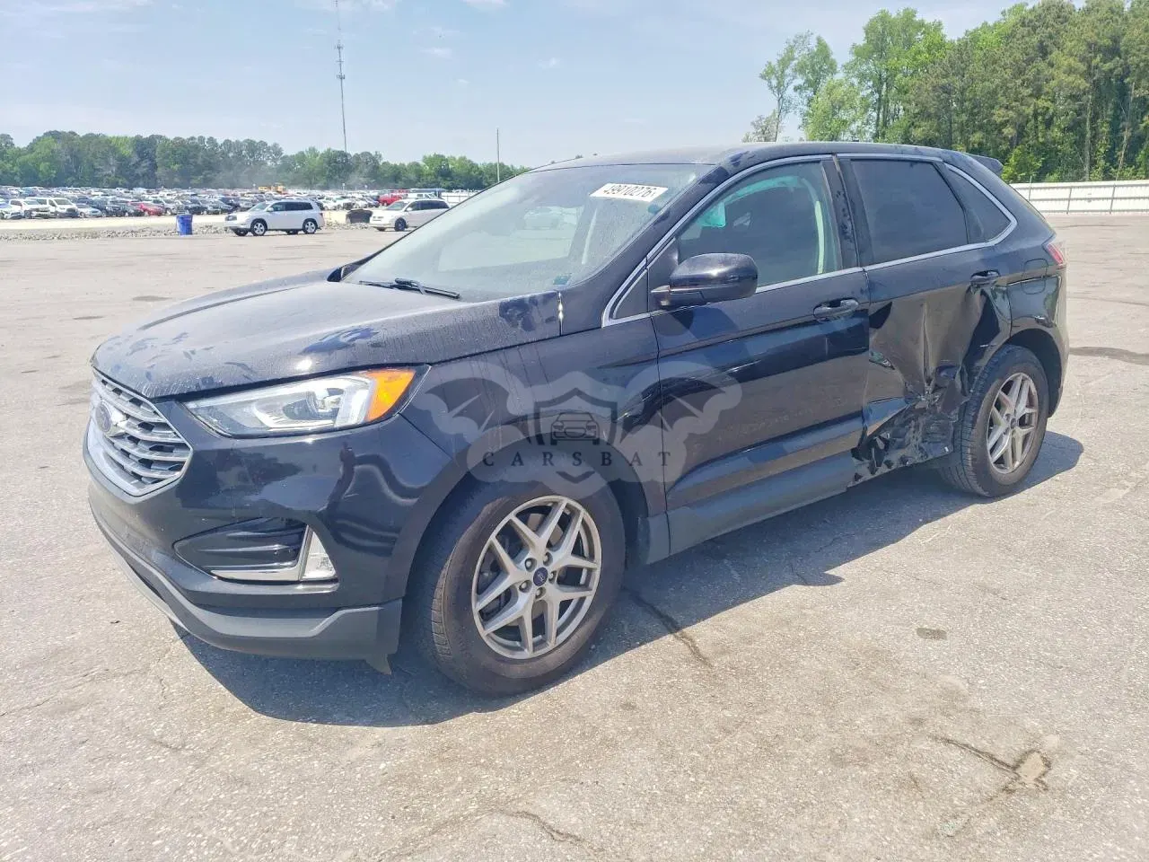 Ford Edge 2.0L 4 2021