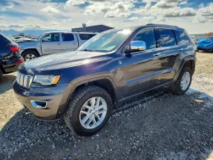 Jeep Grand Cherokee 5.7L 8 2017
