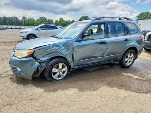 Subaru Forester 2.5L 4 2013