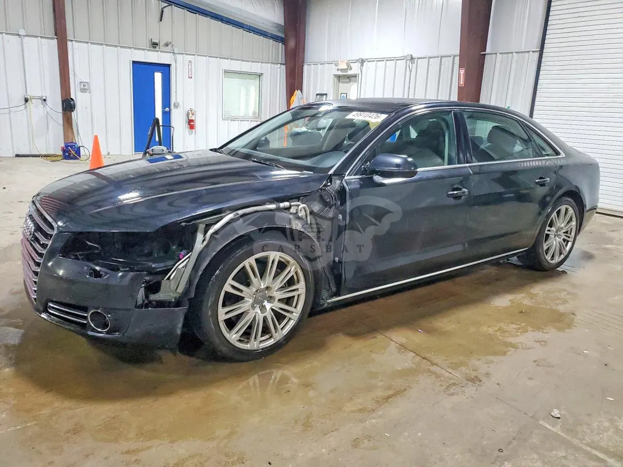 Audi A8 3.0L 6 2014