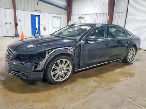 Audi A8 3.0L 6 2014