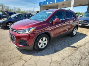 Chevrolet Trax 1.4L 4 2017