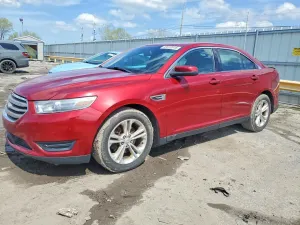 Ford Taurus 3.5L 6 2013