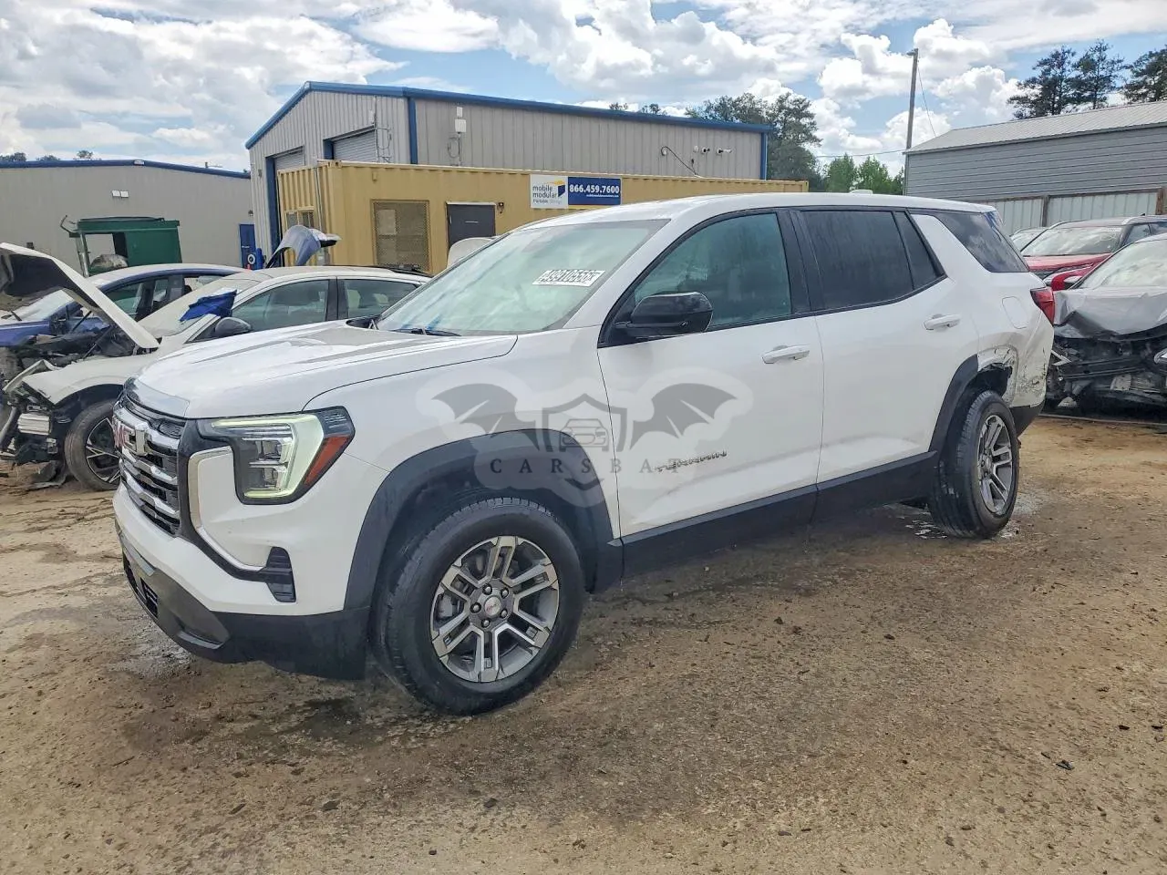 GMC Terrain 1.5L 4 2025