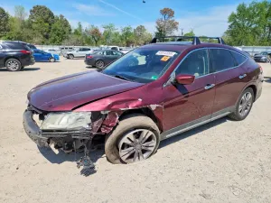 Honda Accord 3.5L 6 2013