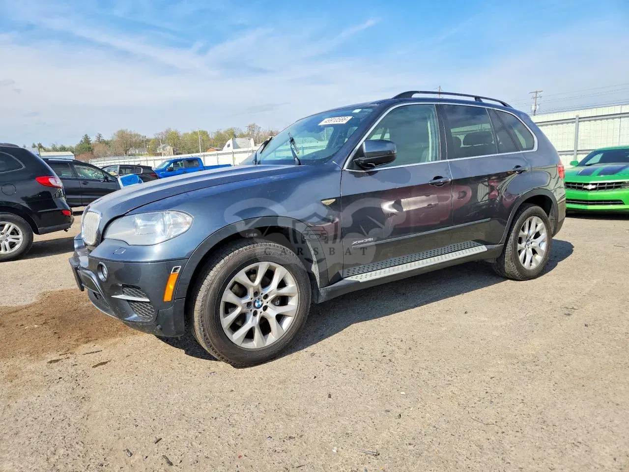 BMW X5 3.0L 6 2013