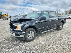 Ford F-150 5.0L 8 2019