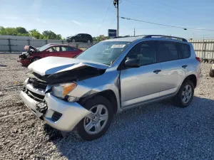 Toyota Rav4 2.5L 4 2012
