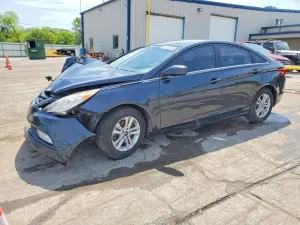 Hyundai Sonata 2.4L 4 2013