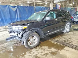 Ford Explorer 2.3L 4 2023