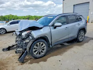 Toyota Rav4 2.5L 4 2020