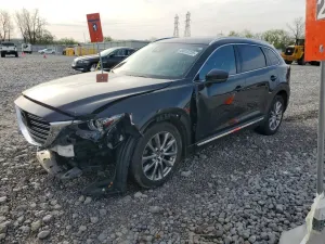 Mazda CX-9 2.5L 4 2017