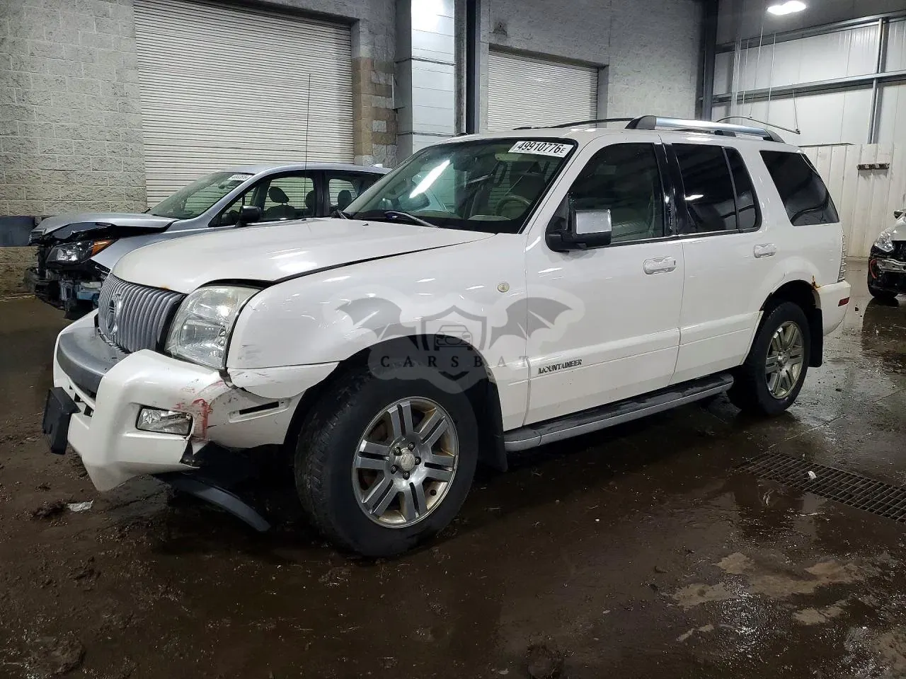 Mercury Mountaineer 4.0L 6 2010