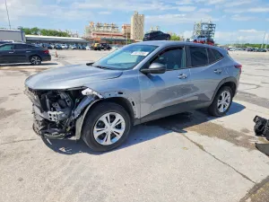 Chevrolet Trax 1.2L 3 2025