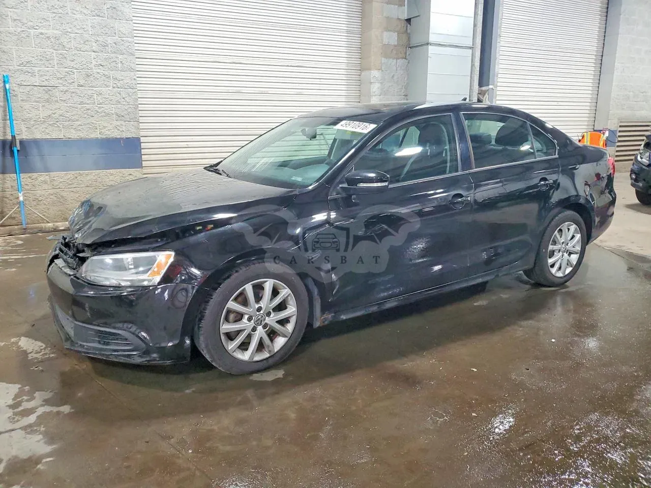 Volkswagen Jetta 2.5L 5 2012