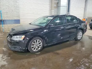 Volkswagen Jetta 2.5L 5 2012