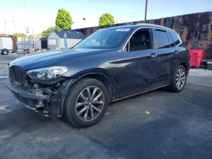 BMW X3 2.0L 4 2019