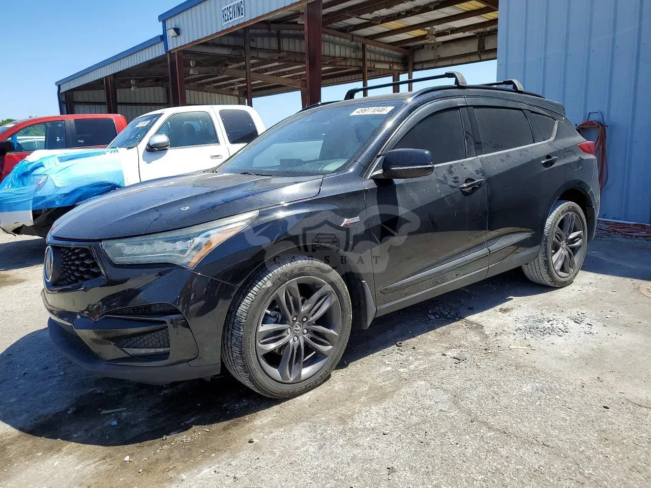Acura RDX 2.0L 4 2019