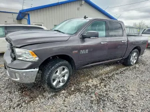 RAM 1500 5.7L 8 2018
