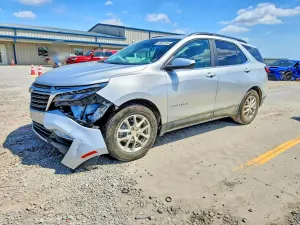 Chevrolet Equinox 1.5L 4 2022
