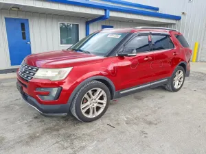Ford Explorer 3.5L 6 2016