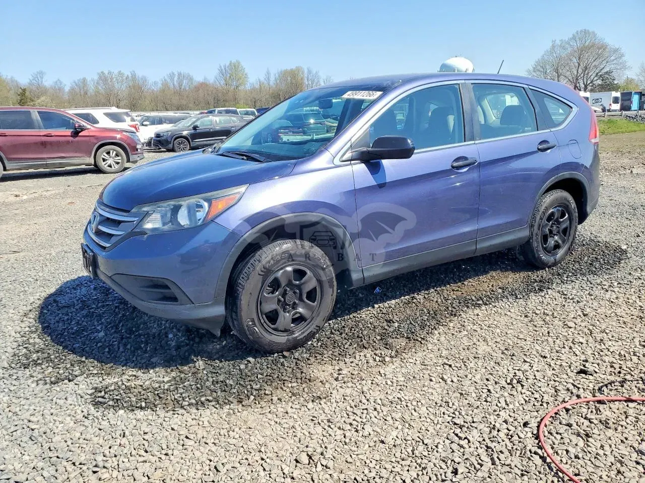 Honda CR-V 2.4L 4 2013
