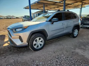 Toyota Rav4 2.5L 4 2021
