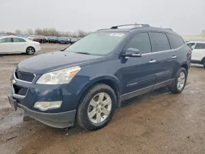 Chevrolet Traverse 3.6L 6 2009