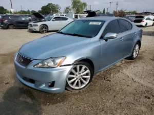 Lexus IS 2.5L 6 2010