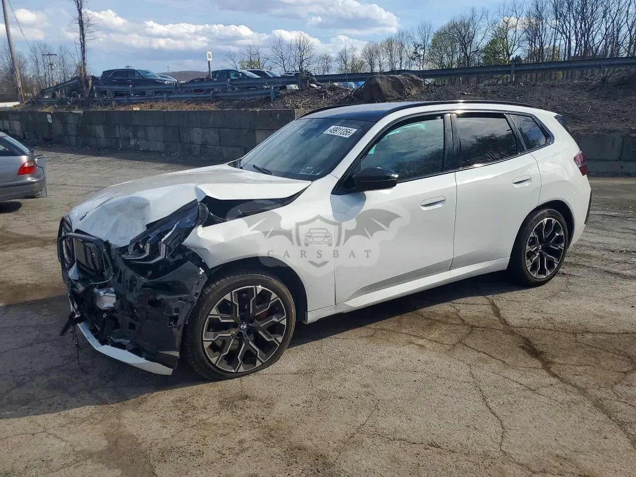 BMW X3 3.0L 6 2025