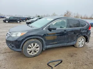 Honda CR-V 2.4L 4 2014