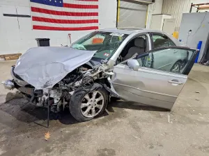 Toyota Camry 2.5L 4 2011