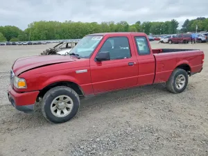 Ford Ranger 2.3L 4 2010