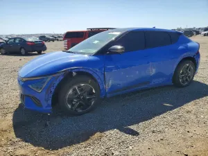 Kia EV6 0.0L 0 2025