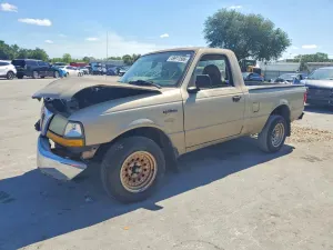 Ford Ranger 2.5L 4 2000