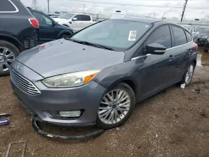 Ford Focus 2.0L 4 2015