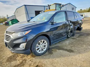 Chevrolet Equinox 1.5L 4 2021