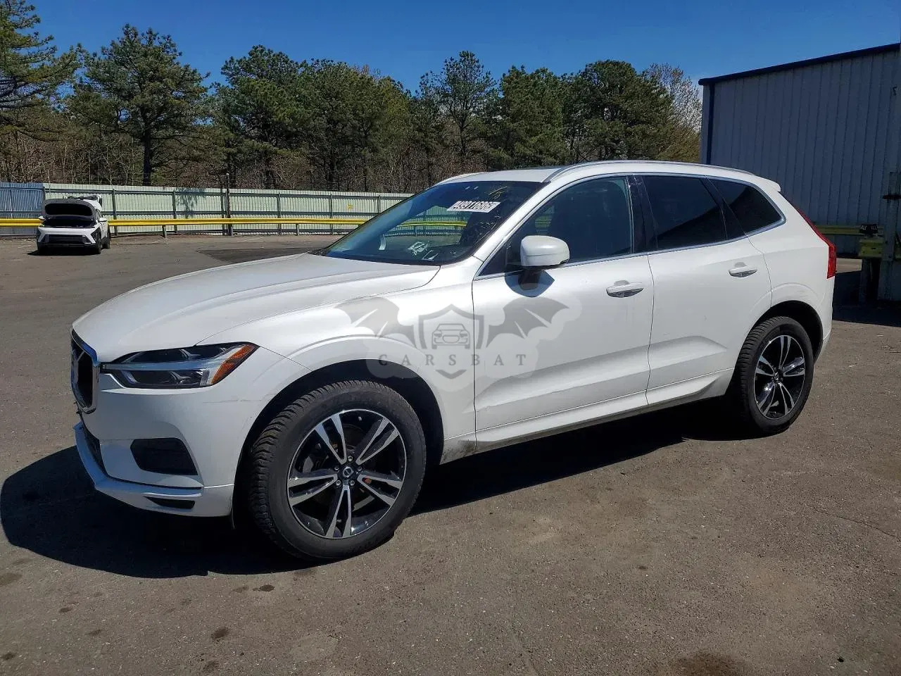 Volvo XC60 2.0L 4 2020