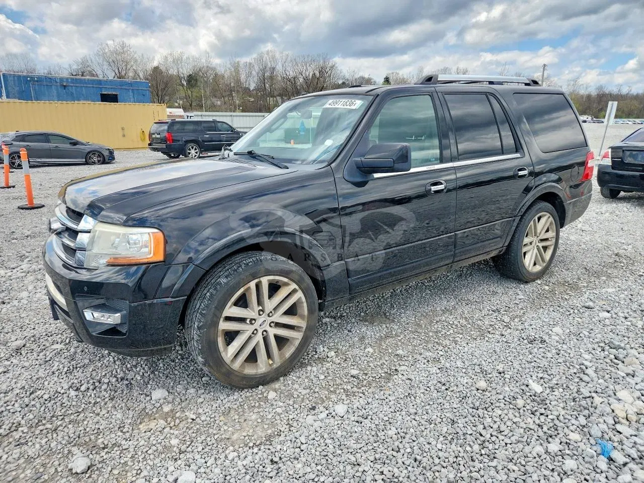 Ford Expedition 3.5L 6 2015
